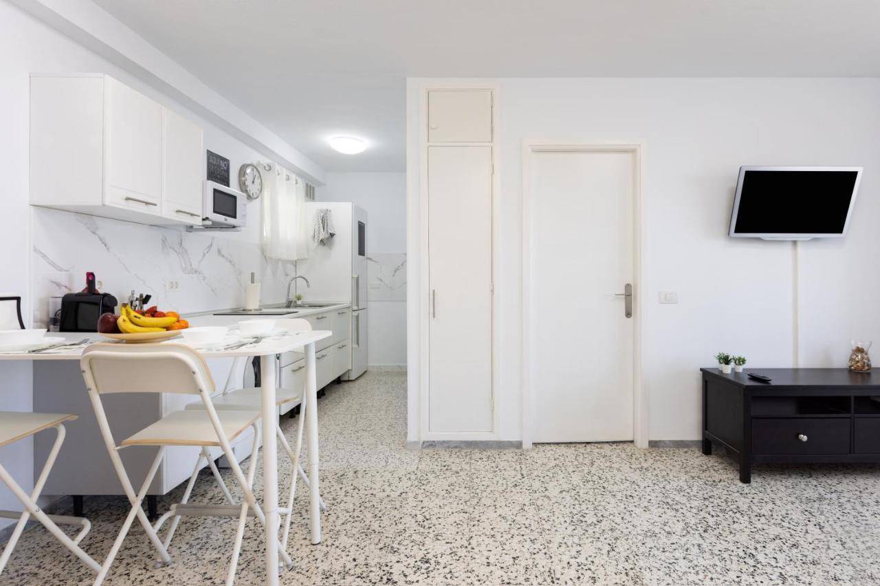 Home2Book Bright Apartment Sea Views, Bajamar Bajamar  Ngoại thất bức ảnh