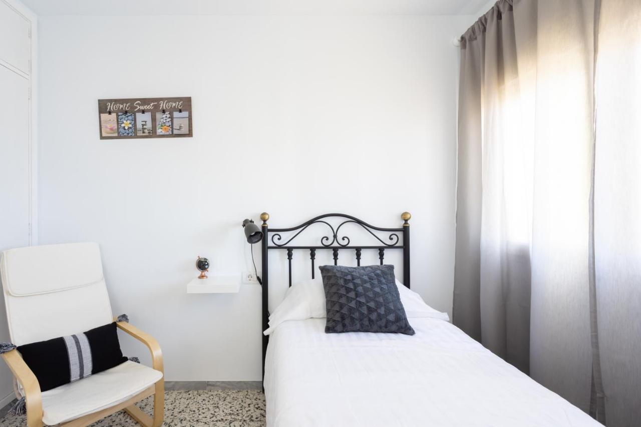 Home2Book Bright Apartment Sea Views, Bajamar Bajamar  Ngoại thất bức ảnh