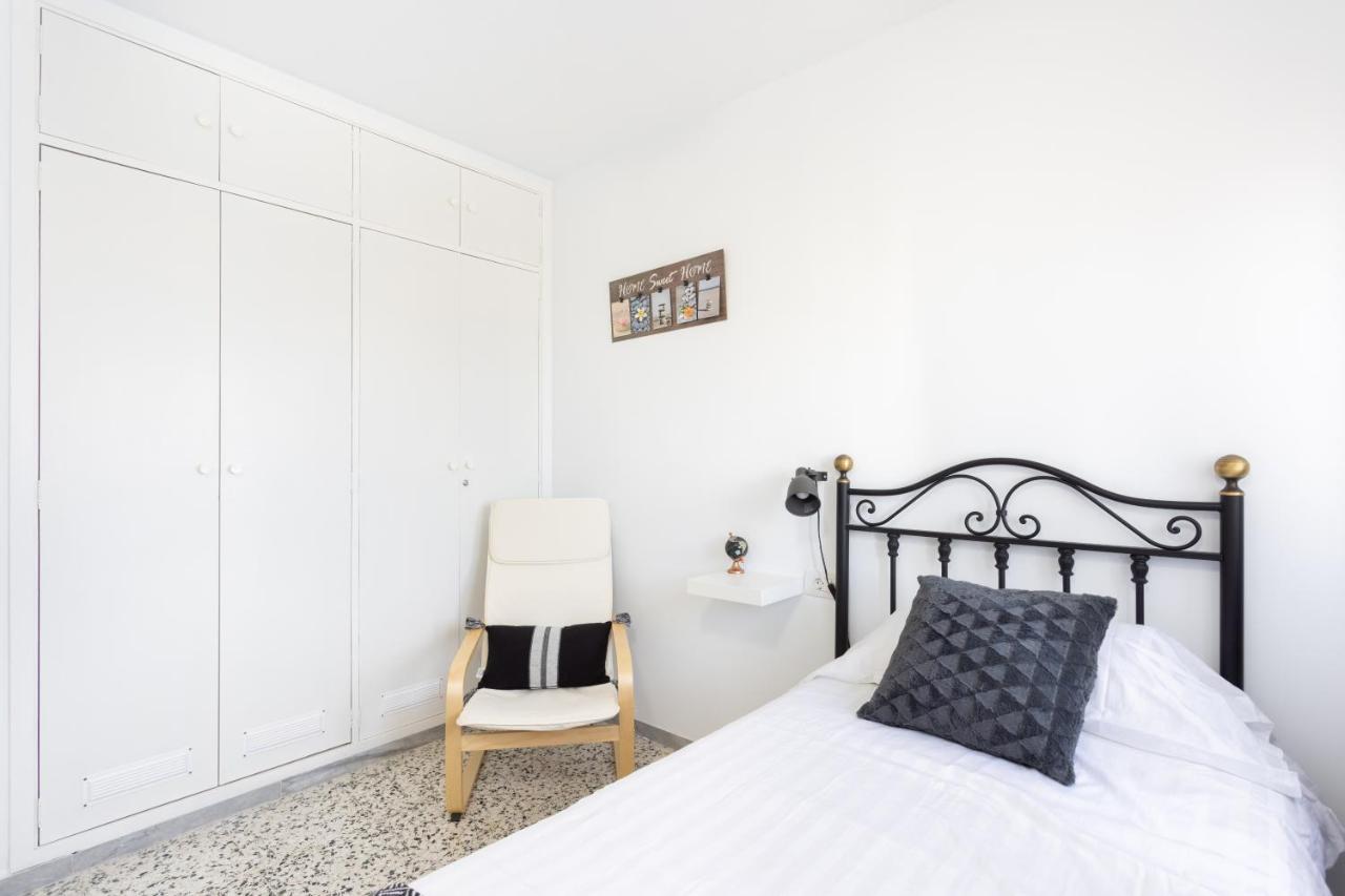 Home2Book Bright Apartment Sea Views, Bajamar Bajamar  Ngoại thất bức ảnh